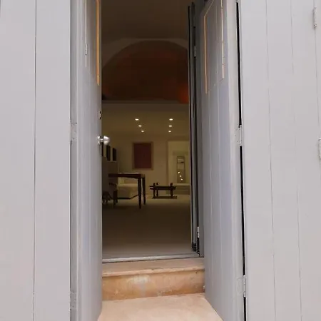 Apartment Old Stone House Bari