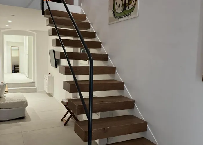 アパート Old Stone House